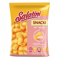 Salatini Ser-Szynka [16] / 25g