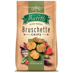 Bruschetta Chips Warzywa...