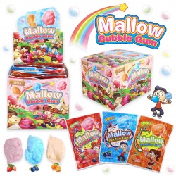 Mallow Bubble Gum [24] / 5g