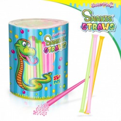sweetmania snakes straws