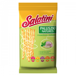 Paluszki Salatini czosnek i...
