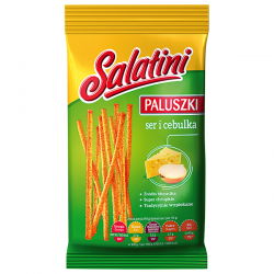 Paluszki Salatini...