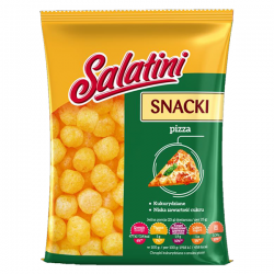 Snacki Salatini Pizza [16]...