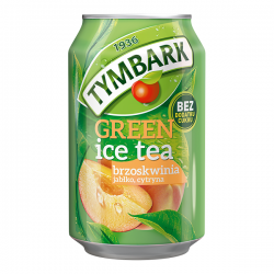 Tymbark Green Ice Tea...